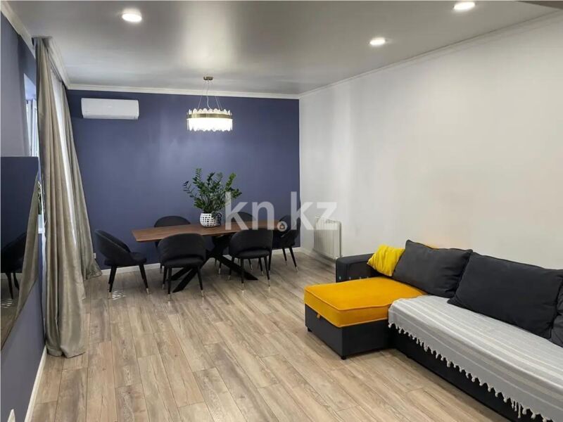 Продажа 3-комнатной квартиры, 90 м² - Продажа трехкомнатных квартир в Наурызбайском р-не Алматы - страница 11 фото 1 из 5