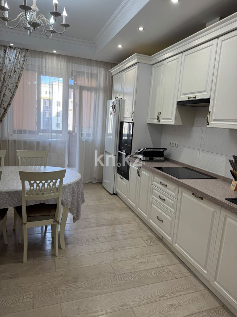 Продажа 3-комнатной квартиры, 102 м² - Продажа квартир в монолитном доме в Астане фото 13 из 21