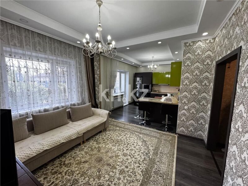 Продажа 3-комнатной квартиры, 78 м² - Продажа трехкомнатных квартир в кирпичном доме в Караганде фото 2 из 21