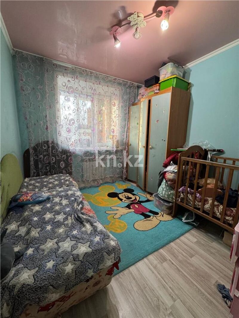 Продажа 4-комнатной квартиры, 78 м² - Продажа квартир в Михайловке Караганды - страница 2 фото 5 из 11