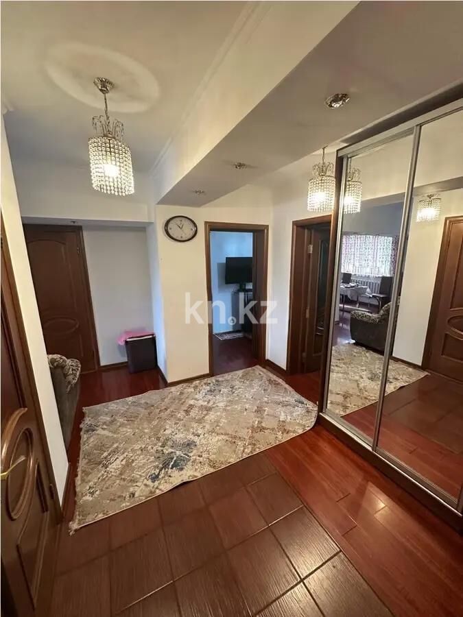 Продажа 4-комнатной квартиры, 82 м² - Продажа четырехкомнатных квартир в Турксибском р-не Алматы фото 8 из 8