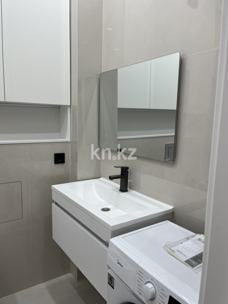 Аренда 1-комнатной квартиры, 45 м² - Аренда квартир помесячно в Казахстане - страница 3 фото 11 из 16