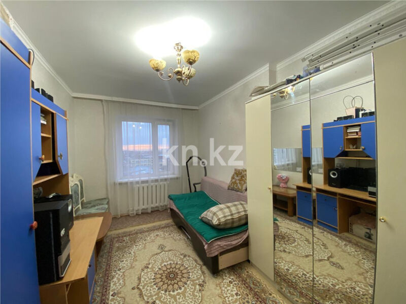 Продажа 4-комнатной квартиры, 81 м² - Продажа четырехкомнатных квартир в панельном доме в Караганде - страница 6 фото 5 из 12