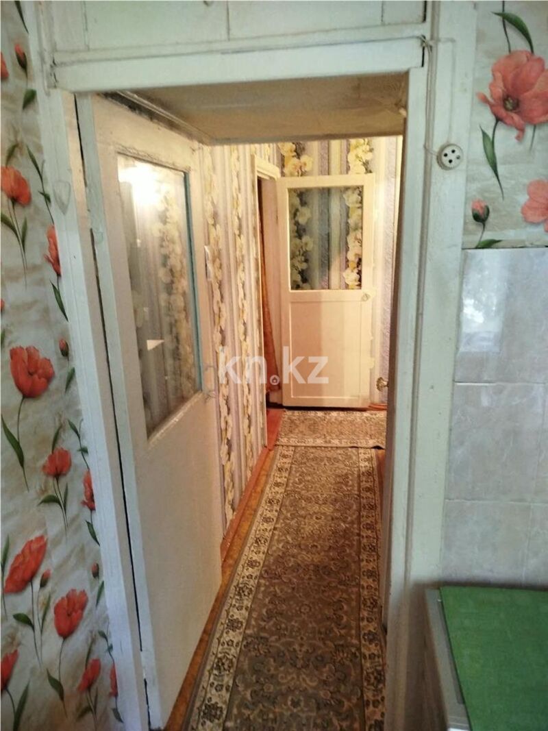 Продажа 2-комнатной квартиры, 44 м² - Продажа квартир в панельном доме в Темиртау - страница 2 фото 13 из 15
