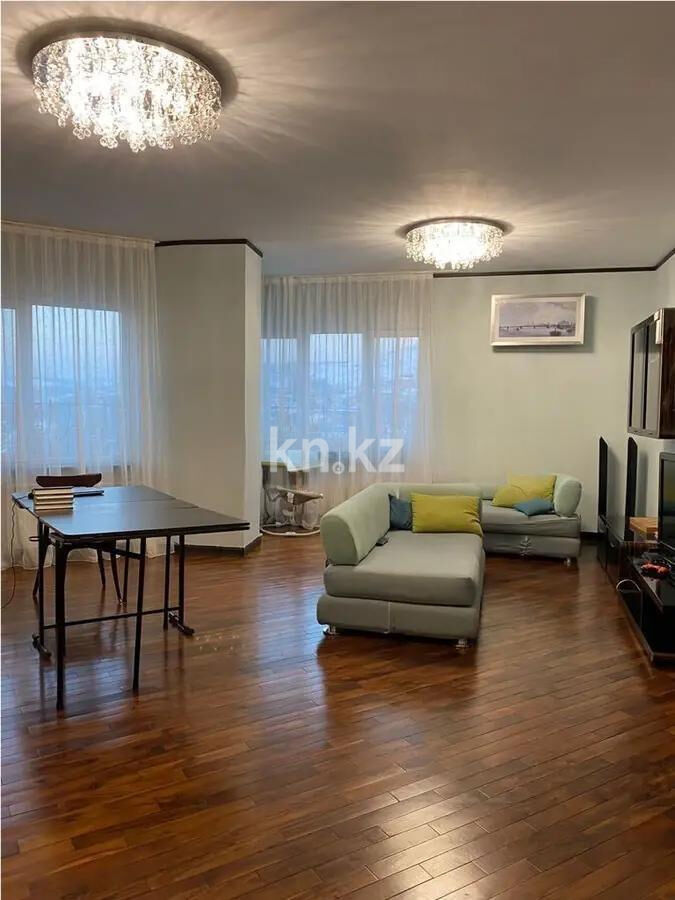 Продажа 4-комнатной квартиры, 183.3 м² - Продажа четырехкомнатных квартир в Алматы - страница 21 фото 1 из 4