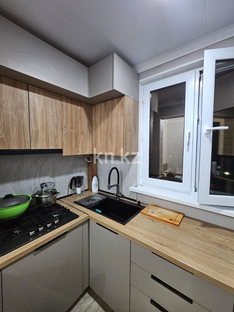 Продажа 1-комнатной квартиры, 40 м² - Продажа однокомнатных квартир в панельном доме в Казахстане фото 6 из 10