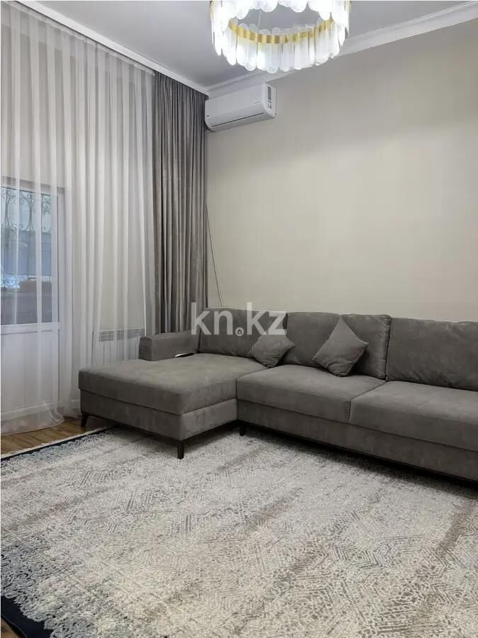 Продажа 2-комнатной квартиры, 65 м² - Продажа двухкомнатных квартир в монолитно-каркасном доме в Казахстане - страница 180 фото 1 из 4