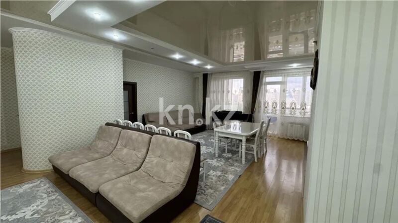 Продажа 3-комнатной квартиры, 120.9 м² - Продажа квартир в Казахстане - страница 127 фото 1 из 8