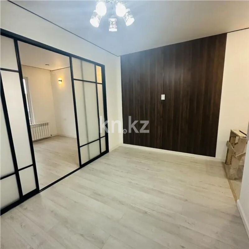 Продажа 1-комнатной квартиры, 27 м² - Продажа однокомнатных квартир в монолитно-каркасном доме в Казахстане - страница 26 фото 1 из 3