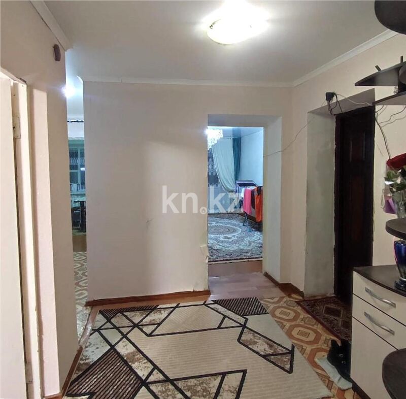 Продажа 3-комнатной квартиры, 56 м² - Продажа трехкомнатных квартир в кирпичном доме в Абае фото 7 из 11