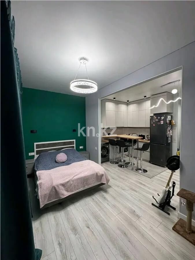 Продажа 1-комнатной квартиры, 33 м² - Продажа однокомнатных квартир в р-не Сарайшык Астаны - страница 16 фото 2 из 3