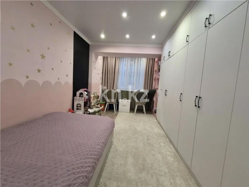 Продажа 3-комнатной квартиры, 84 м² - Продажа трехкомнатных квартир в Медеуском р-не Алматы - страница 10 фото 3 из 6