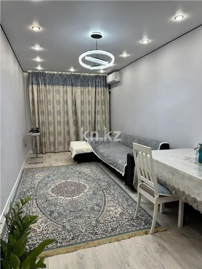 Продажа 3-комнатной квартиры, 75.8 м² - Продажа трехкомнатных квартир в Турксибском р-не Алматы - страница 2 фото 1 из 5