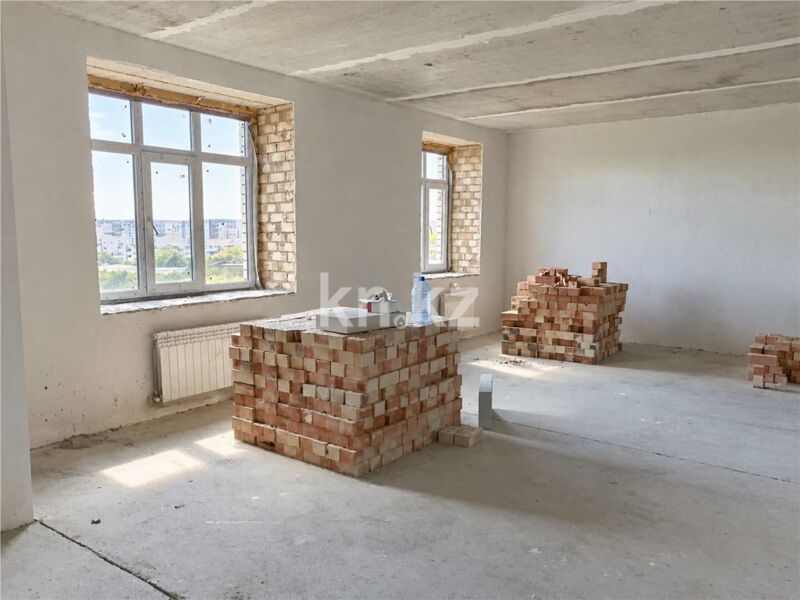 Продажа 4-комнатной квартиры, 110 м² - Продажа  четырехкомнатных квартир в новостройках Караганды фото 3 из 8