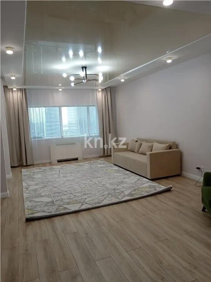 Продажа 3-комнатной квартиры, 102.4 м² - Продажа квартир в Казахстане - страница 12 фото 1 из 5