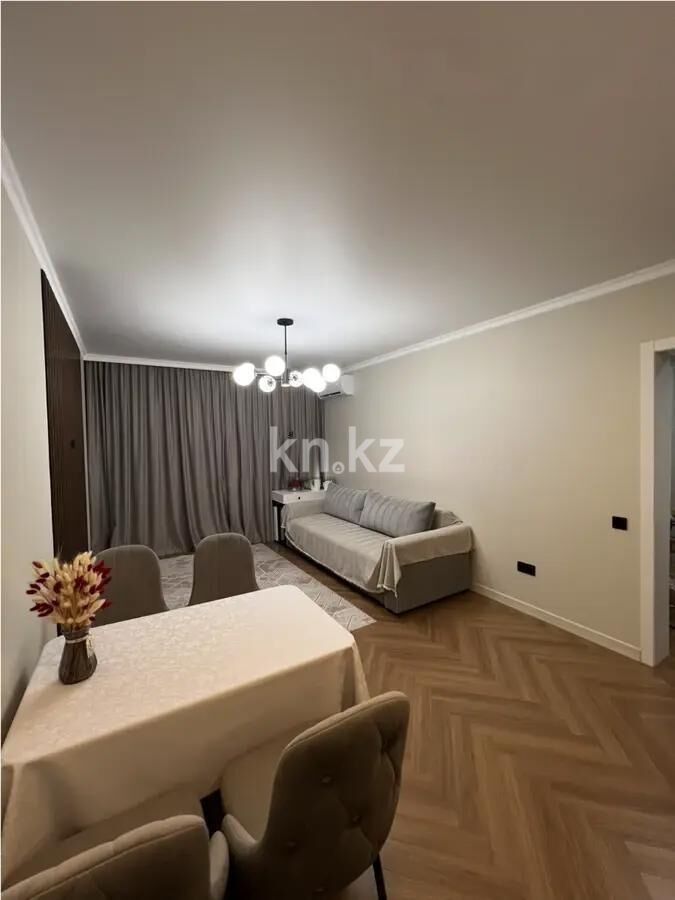 Продажа 1-комнатной квартиры, 43.3 м² - Продажа однокомнатных квартир в Алатауском р-не Алматы - страница 8 фото 1 из 5