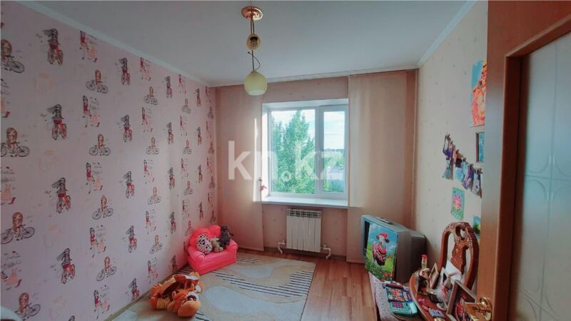 Продажа 4-комнатной квартиры, 76 м² - Продажа четырехкомнатных квартир в Караганде - страница 4 фото 7 из 15
