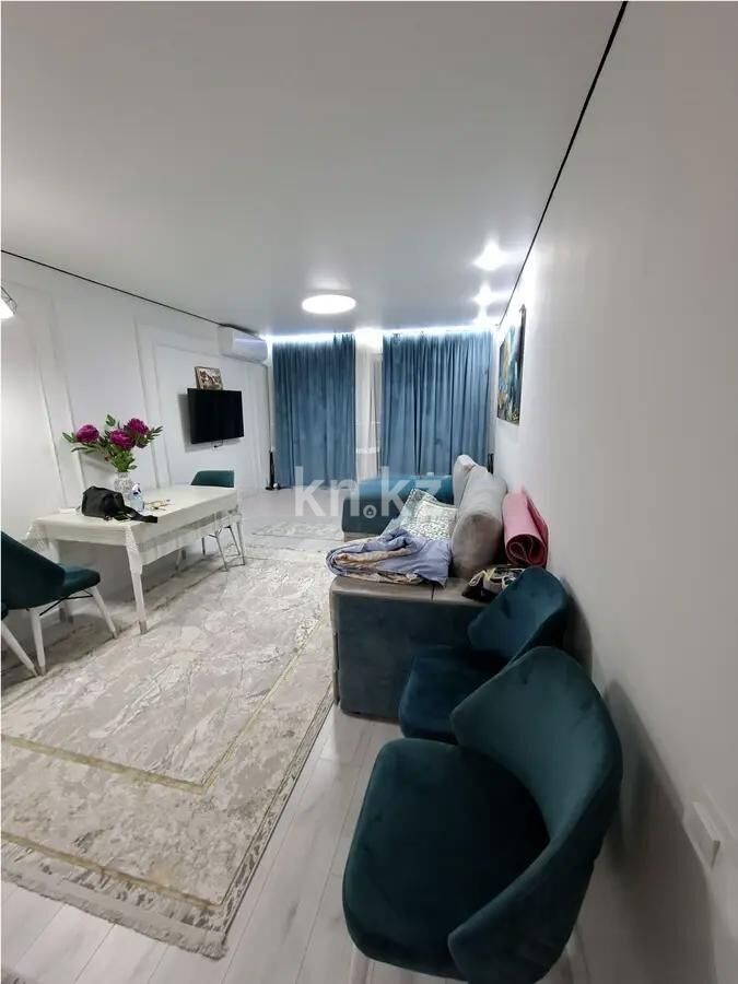 Продажа 2-комнатной квартиры, 47 м² - Продажа двухкомнатных квартир в Алатауском р-не Алматы - страница 30 фото 1 из 4
