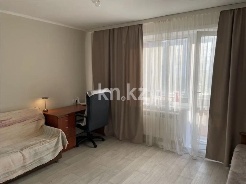 Продажа 1-комнатной квартиры, 41 м² - Продажа однокомнатных квартир в панельном доме в Караганде - страница 3 фото 1 из 5