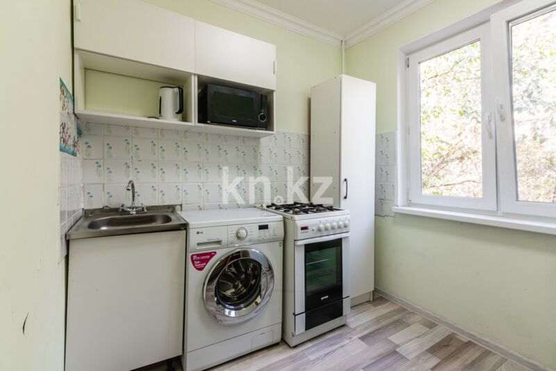 Аренда 1-комнатной квартиры, 30 м² - Аренда квартир помесячно в Алматы фото 6 из 13