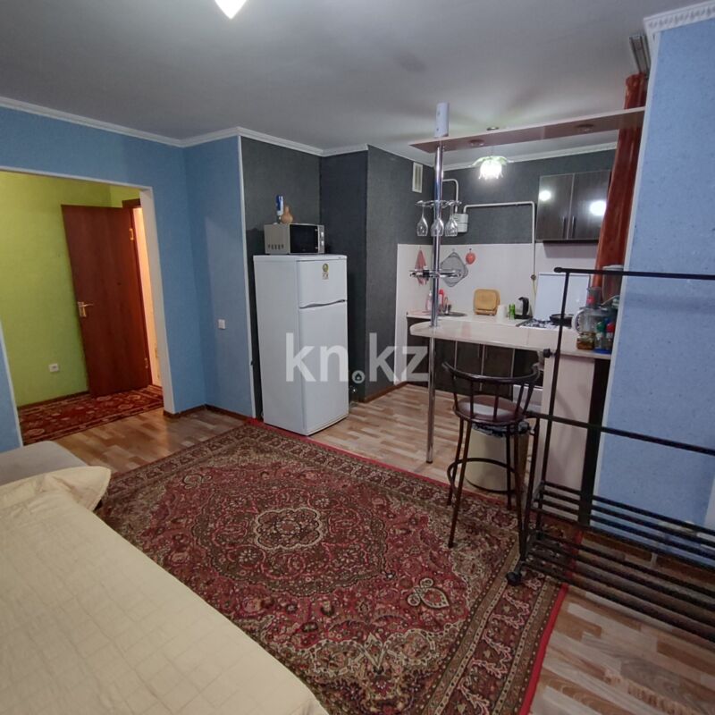 Продажа 1-комнатной квартиры, 33.7 м² - Продажа квартир от собственников в Шымкенте фото 3 из 6