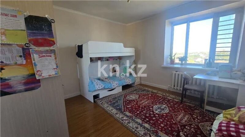 Продажа 3-комнатной квартиры, 103 м² - Продажа трехкомнатных квартир в р-не Сарайшык Астаны фото 2 из 6