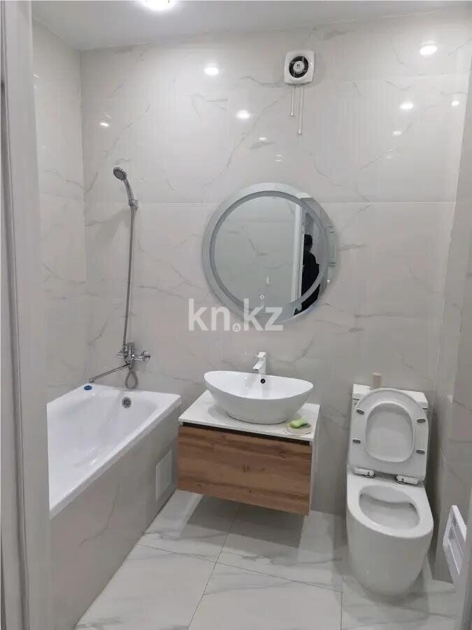 Продажа 2-комнатной квартиры, 44 м² - Продажа квартир в монолитно-каркасном доме в Астане - страница 4 фото 4 из 5