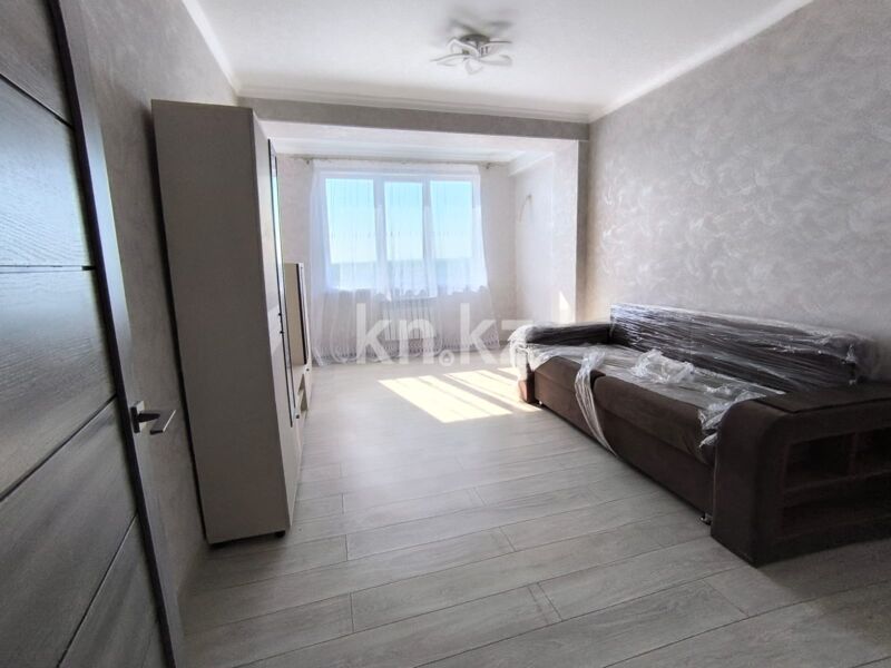Аренда 1-комнатной квартиры, 45 м² - Аренда однокомнатных квартир помесячно в Алматы фото 1 из 3