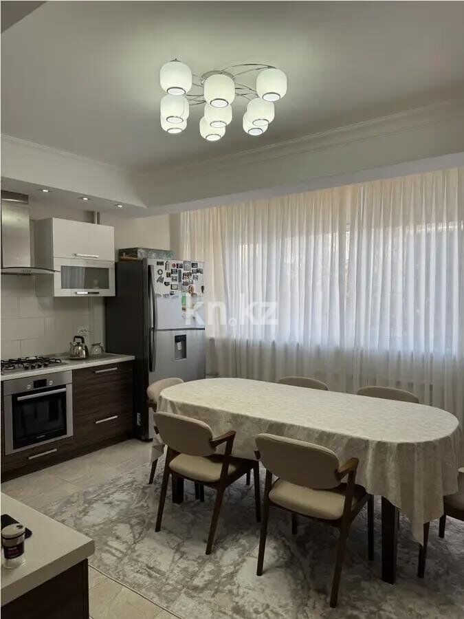Продажа 4-комнатной квартиры, 126 м² - Продажа недвижимости в Алматы - страница 32 фото 3 из 4