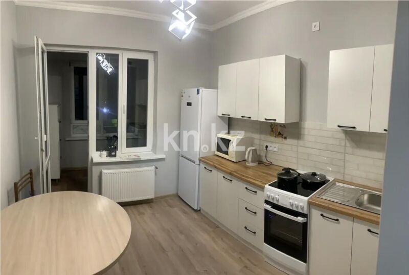 Продажа 1-комнатной квартиры, 42.4 м² - Продажа квартир в монолитно-каркасном доме в Алматы - страница 12 фото 2 из 5