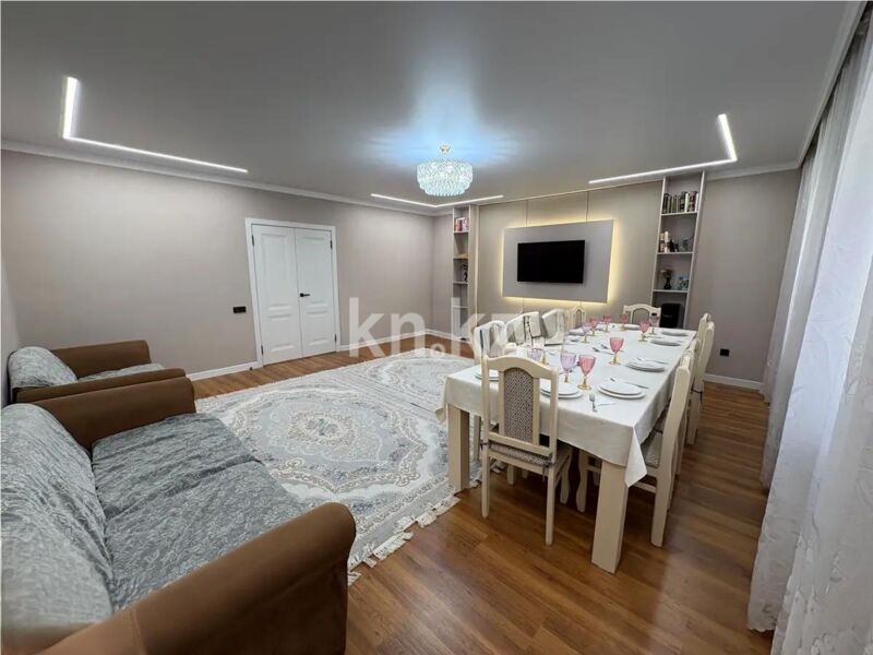 Продажа 3-комнатной квартиры, 119 м² - Продажа квартир в кирпичном доме в Астане - страница 220 фото 1 из 8