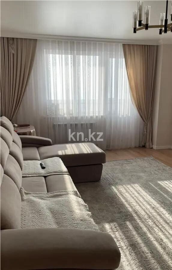 Продажа 1-комнатной квартиры, 38 м² - Недвижимость в Астане - страница 8 фото 1 из 3