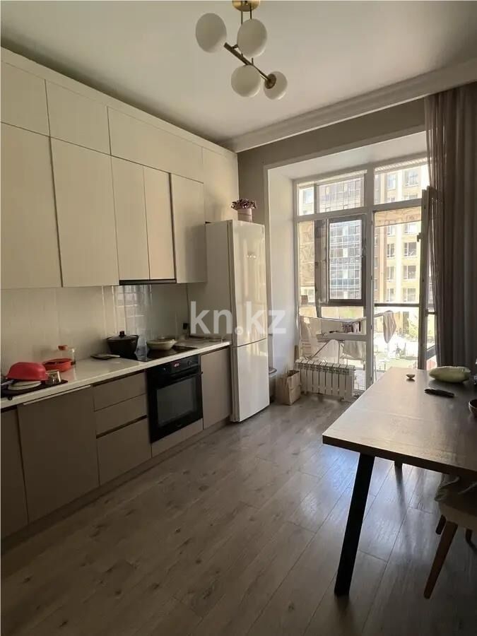 Продажа 3-комнатной квартиры, 90.2 м² - Продажа трехкомнатных квартир в кирпичном доме в Казахстане - страница 49 фото 4 из 5