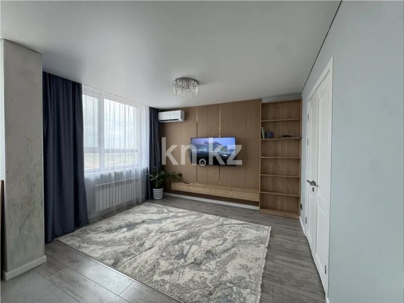 Продажа 2-комнатной квартиры, 43.7 м² - Продажа двухкомнатных квартир в блочном доме в Астане - страница 2 фото 1 из 3
