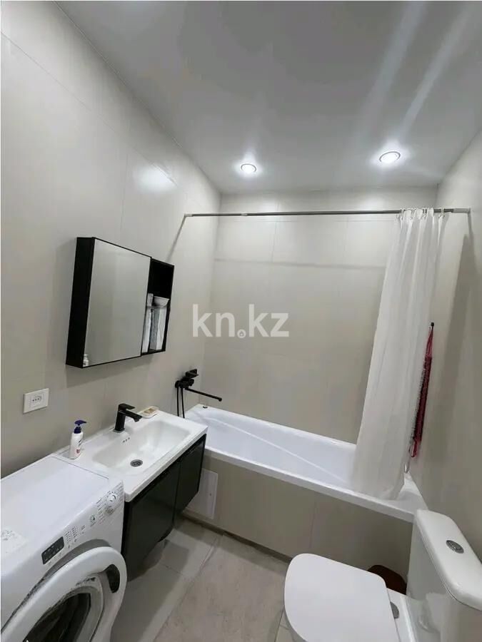 Продажа 1-комнатной квартиры, 42.5 м² - Продажа однокомнатных квартир в Алатауском р-не Алматы - страница 3 фото 3 из 3