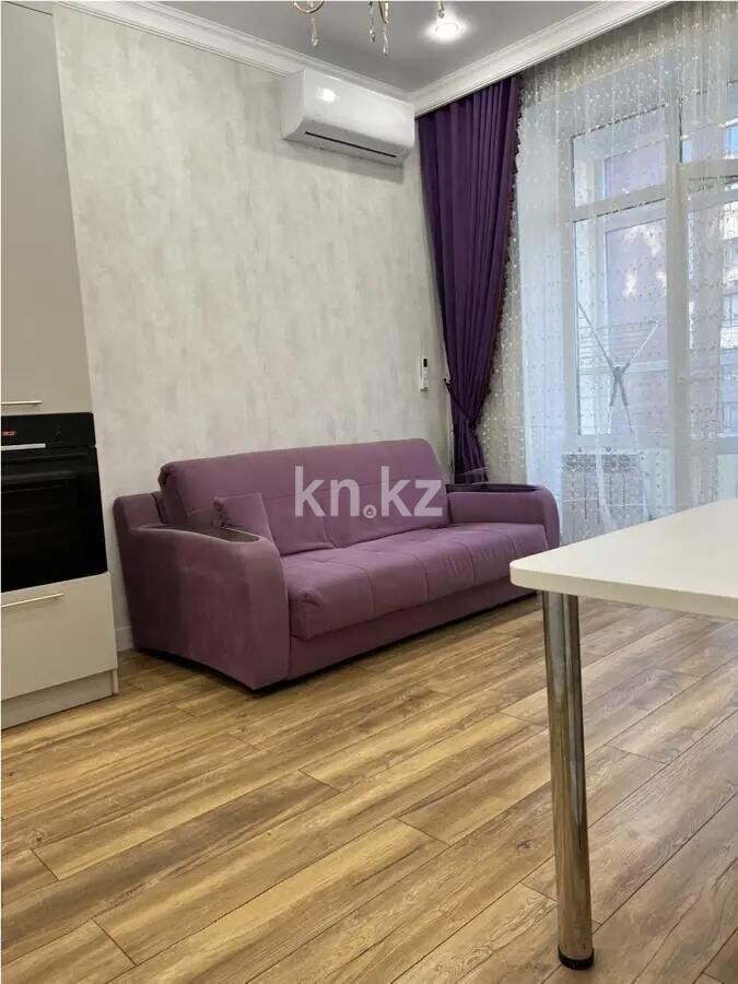 Продажа 1-комнатной квартиры, 35 м² - Продажа квартир в Казахстане - страница 13 фото 1 из 5