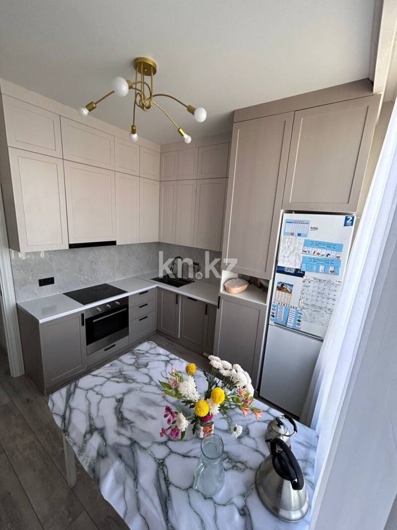 Продажа 3-комнатной квартиры, 84.4 м² - Продажа  трехкомнатных квартир в новостройках Астаны - страница 24 фото 1 из 13