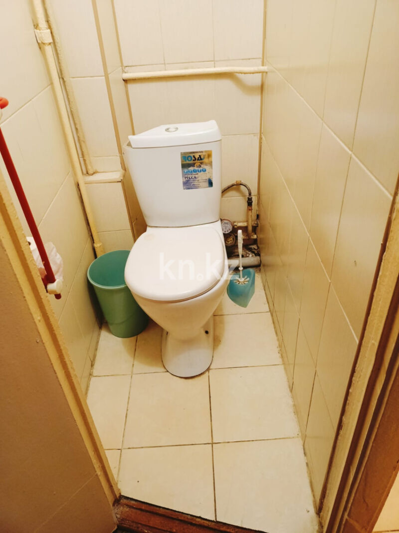 Аренда 3-комнатной квартиры, 63.7 м² - Аренда квартир помесячно в Алматы фото 4 из 6