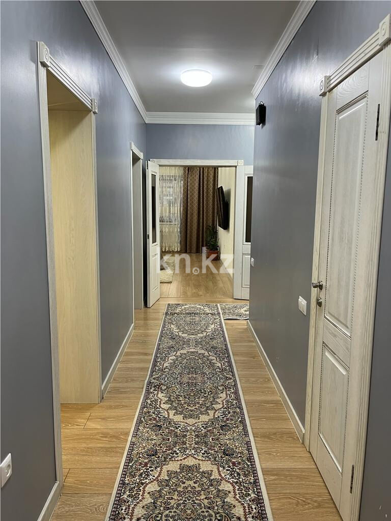 Продажа 4-комнатной квартиры, 131 м² - Продажа четырехкомнатных квартир в кирпичном доме в Караганде - страница 8 фото 19 из 23