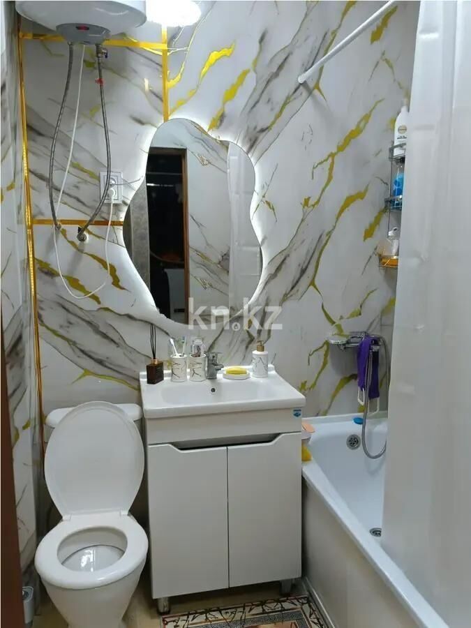 Продажа 1-комнатной квартиры, 34 м² - Продажа однокомнатных квартир в р-не Косшы Астаны - страница 3 фото 4 из 4