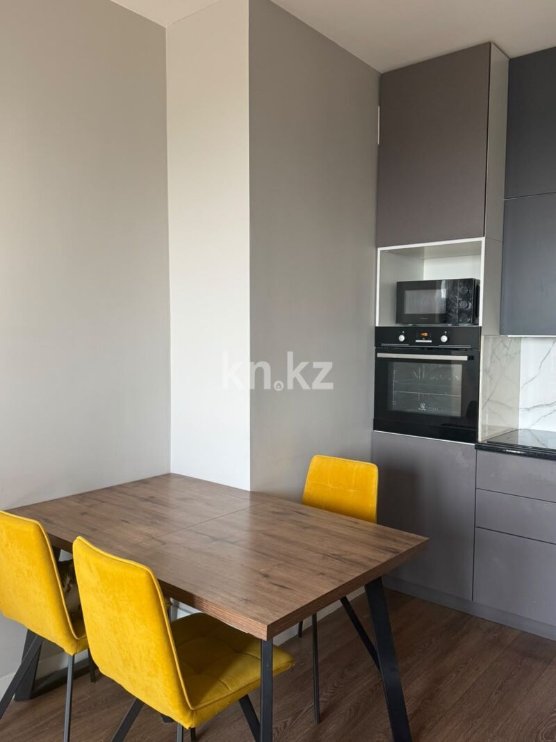 Аренда 2-комнатной квартиры, 51 м² - Аренда квартир помесячно в Алматы фото 9 из 12