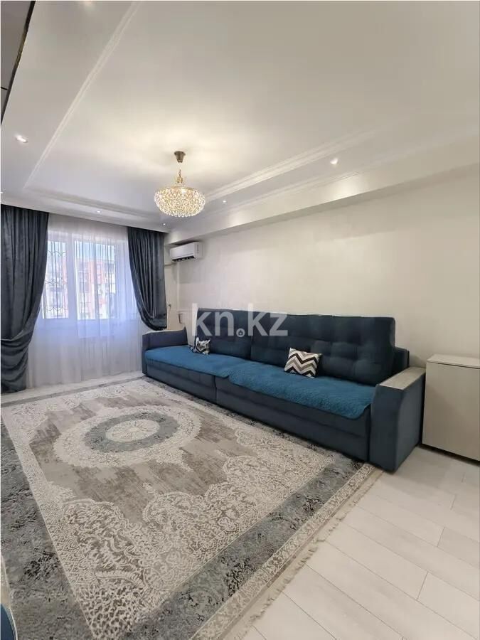 Продажа 3-комнатной квартиры, 78 м² - Продажа трехкомнатных квартир в Наурызбайском р-не Алматы - страница 12 фото 1 из 2
