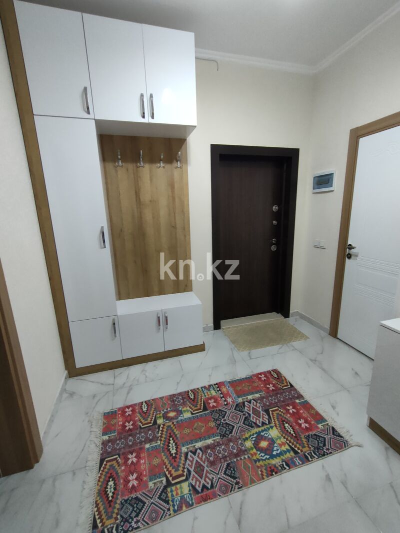 Аренда 2-комнатной квартиры посуточно, 52 м² - Аренда недвижимости в Шымкенте фото 9 из 12