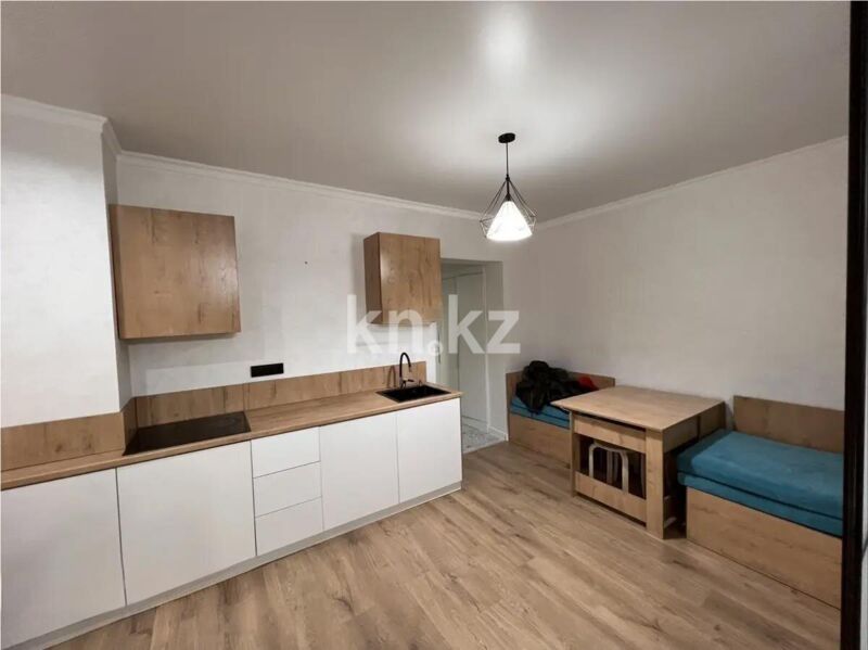 Продажа 1-комнатной квартиры, 38.3 м² - Продажа однокомнатных квартир от собственников в Алматы фото 1 из 4