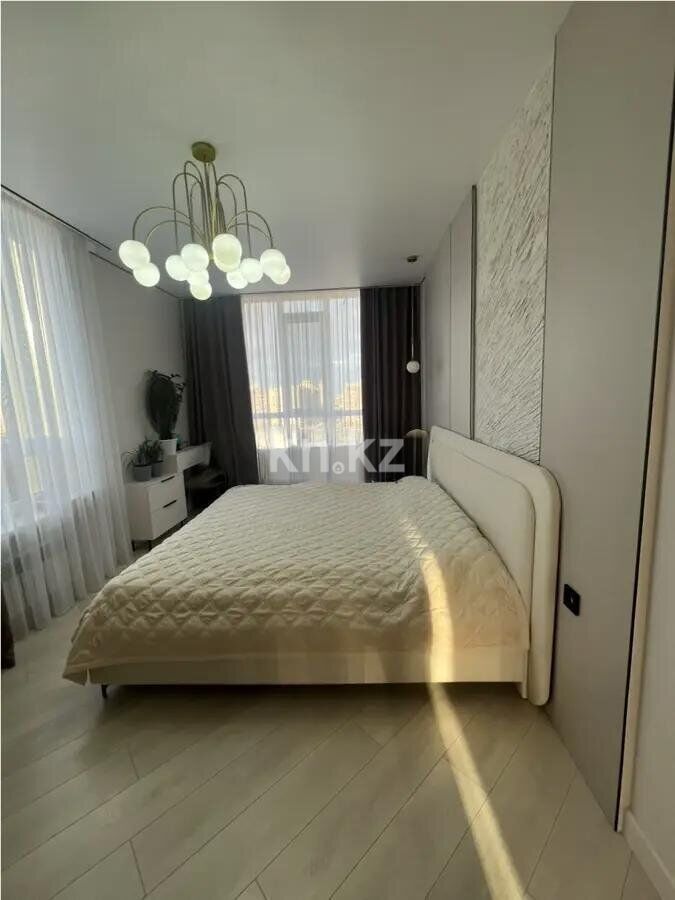 Продажа 2-комнатной квартиры, 70 м² - Продажа квартир в монолитно-каркасном доме в Астане фото 2 из 6