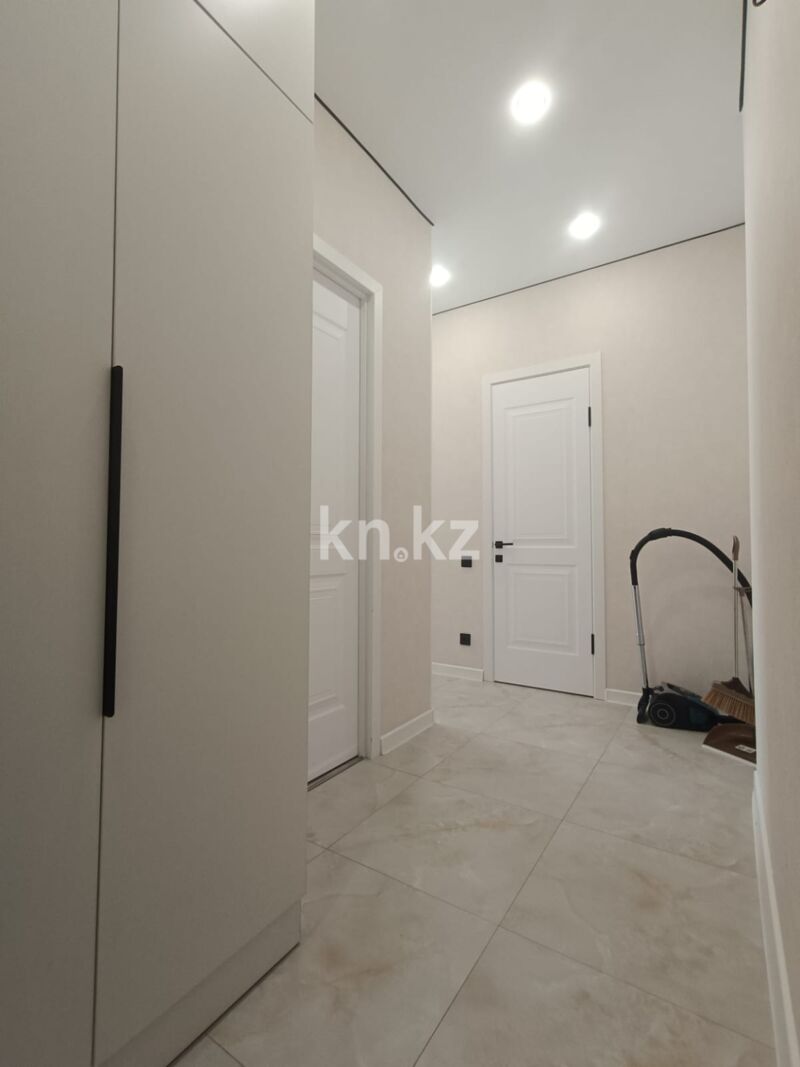Аренда 2-комнатной квартиры посуточно, 65 м² - Аренда квартир посуточно в Алматы фото 9 из 10