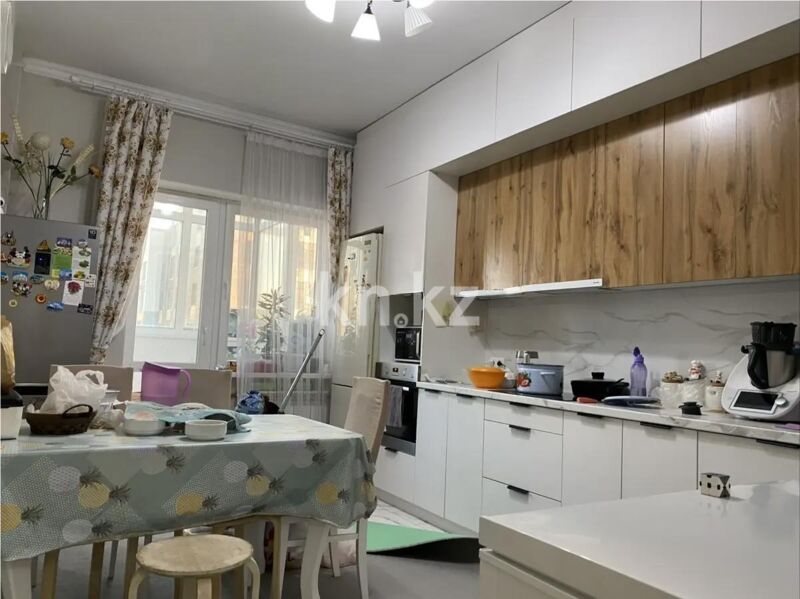 Продажа 3-комнатной квартиры, 113.7 м² - Продажа квартир в р-не Нура Астаны - страница 3 фото 2 из 2