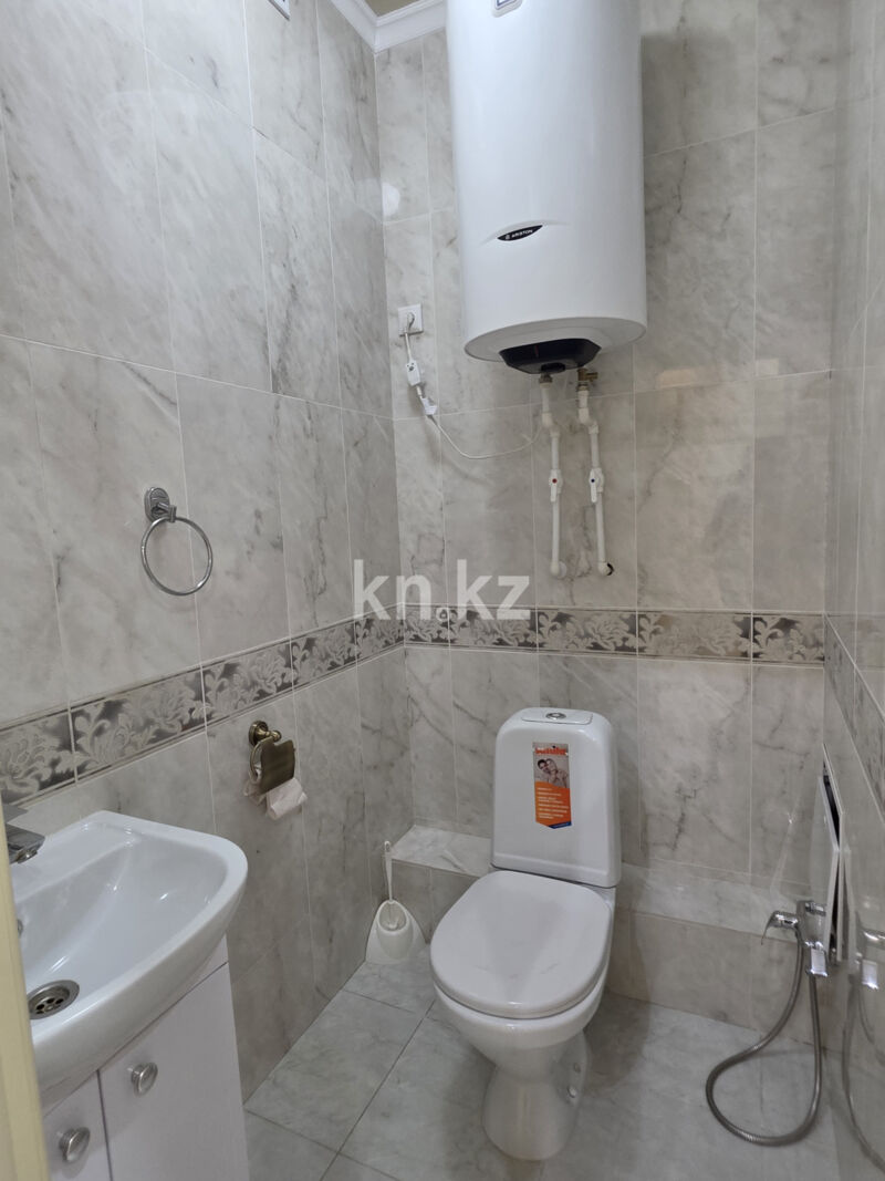 Продажа 3-комнатной квартиры, 64.7 м² - Продажа квартир в монолитном доме в Караганде фото 13 из 15