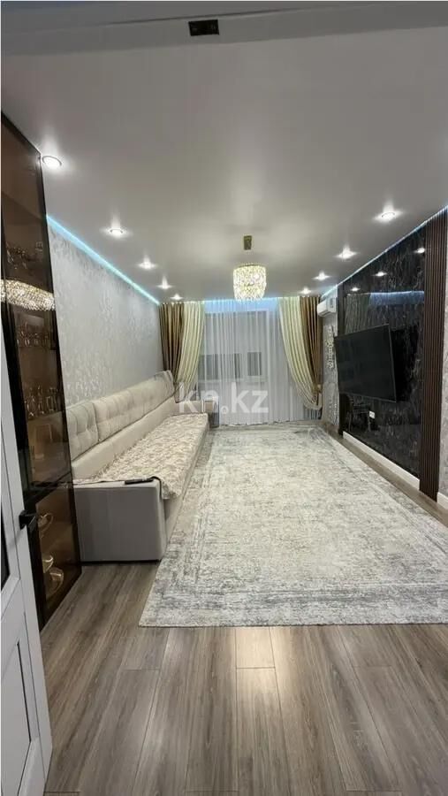 Продажа 3-комнатной квартиры, 89.2 м² - Продажа квартир в кирпичном доме в Астане - страница 206 фото 1 из 6