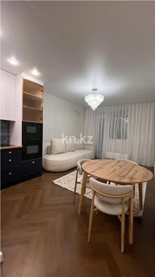 Продажа 2-комнатной квартиры, 44 м² - Продажа двухкомнатных квартир в Астане фото 1 из 5